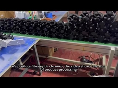 IP68 glasvezelsluitingen