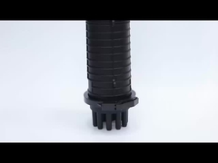 Behuizingen met glasvezel buiten