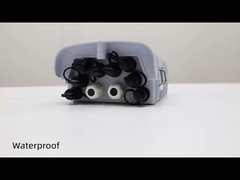 Waterdichte en UV-bestendige distributie doos