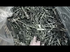 Geïsoleerde / plastic druppeldraadklem