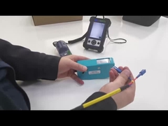 Hoe gebruik je glasvezel reiniger doos