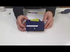 200 g glasvezel reiniger FTTH één klik Geen ESD-verontreiniging
