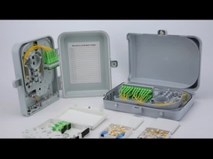 Hoe glasvezelcontactdozen en adapters te gebruiken