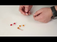 Hoe Uy, Uy2, UR connectoren te gebruiken