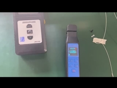 Kleurbeeldscherm 4-in-1 Glasvezelidentificatieapparaat met VFL-functie