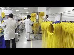 Hoe u een glasvezelpatchkabel kunt testen vóór levering