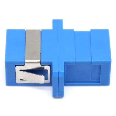 Essentiële SC UPC-optische kabeladapter