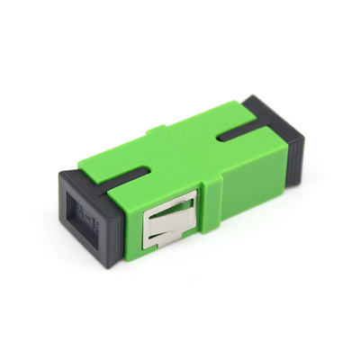 FTTH-optische kabeladapter SC APC voor belastingtest met glasvezelcoupler ≥ 70 N