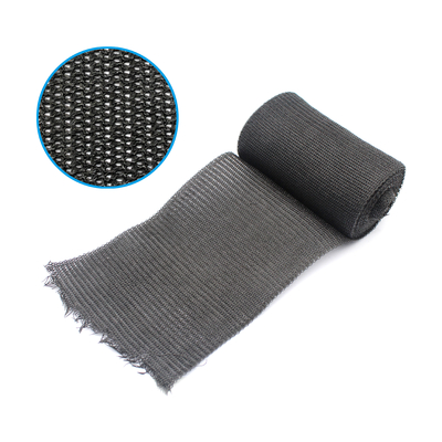 Gepantserde gegoten wrap tape met warmte- en koudebestendige kenmerken 10cm x 152cm/304cm/457cm