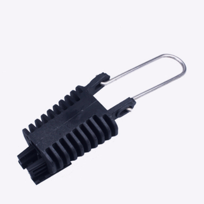 ADSS Drop Cable Anchoring Clamp 0,5 kg De lichte oplossing voor kabelbeheer