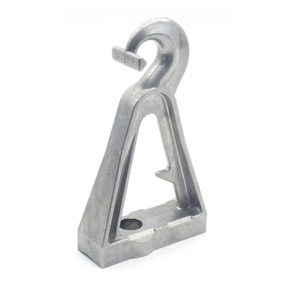 Algemene industrie Aluminiumlegering Glasvezel Kabel Steunbeugel met prestaties
