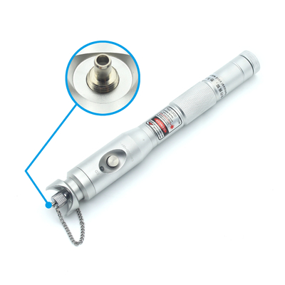 FTTH VFL 5Km 10Km 20Km 30Km 40Km Metalen Lichaam Optische Visuele Fout Locator Glasvezel Rode Laser Pen