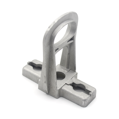 15kN MBL glasvezel aluminium legering bracket voor trekhaken en elektrische stroom installatie