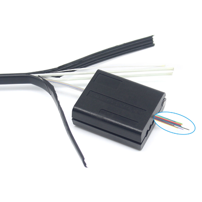 FTTH 1 Grote mid-spanning losse jas buis slitter longitudinale optische kabel stripper machine