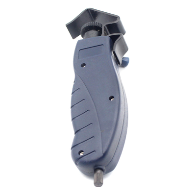 150 mm lange industriële plastic draad stripper voor coaxiale ronde kabel striping tool