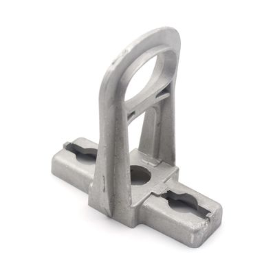 Aluminium legering kabel paal Anker bracket dood eind assemblage