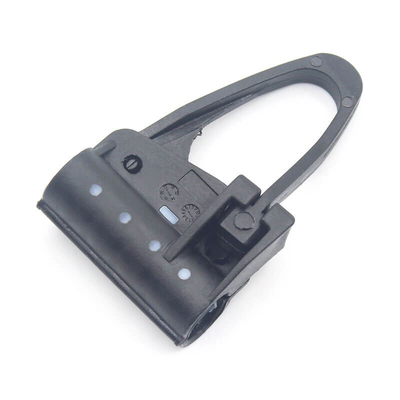 UV-bestendige naylonvezeldruppeldraadklem voor doodlopende ronde kabel 2-7 mm