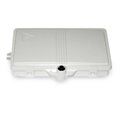 PC ABS Case Optische Distributie Box 2 Kernen In FTTX Netwerk