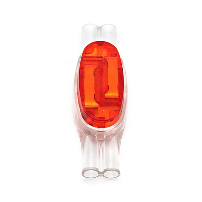 Rood 19-24 AWG Scotchlok Butt Connector Gel gevuld voor PIC-kabeltoepassing