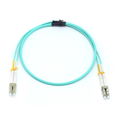 Eén-modus-vezeloptisch patchkabel met laag verlies en hoge betrouwbaarheid voor communicatie op lange afstand