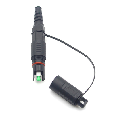 Buiten Optitap SC APC waterdicht snelle aansluiting Corning type