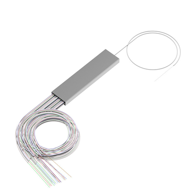 Bare type 1X16 1X32 1X64 glasvezel PLC splitter zonder connector