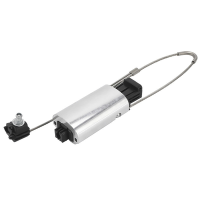 Aluminiumlegeringen ADSS-spanningsophangingsclamps
