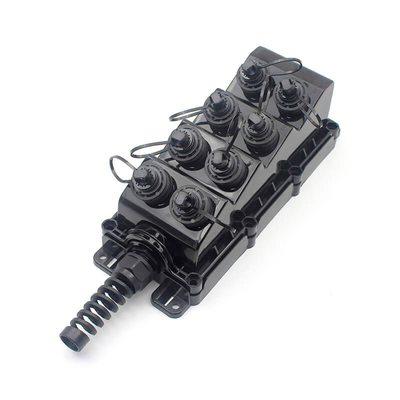 8 Ports Multi Service Terminal Box MST-sluiting voor FTT