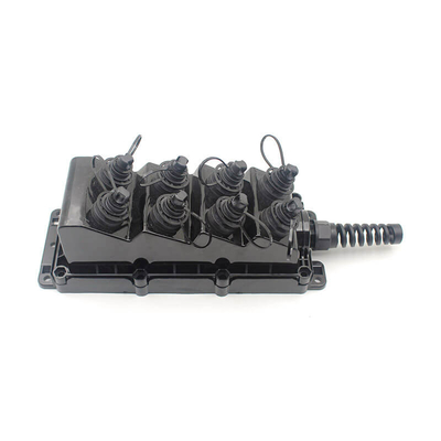Buiten FTTA MST Multi Service Terminal sluiting 8 haven waterdichte doos