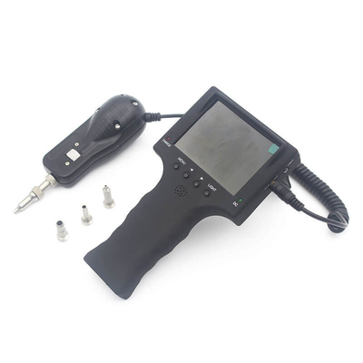 4x draagbare glasvezelinspectiemicroscoop voor FC/SC/ST/E2000/LC/MU/MPO-connectoren