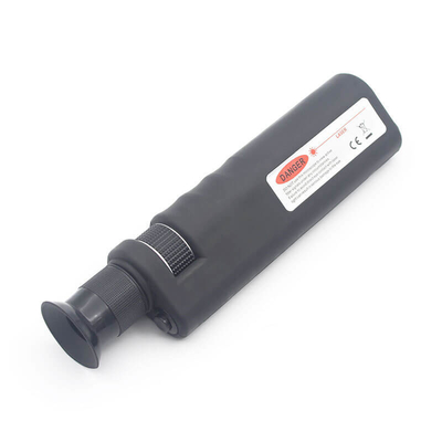200X 400X Handheld Vezelmicroscoop