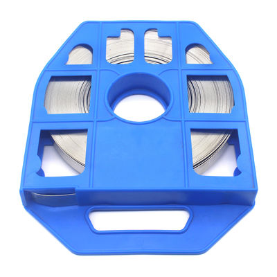 High Tensile Strength Stainless Steel Banding Strap for Durable Packaging Solutions