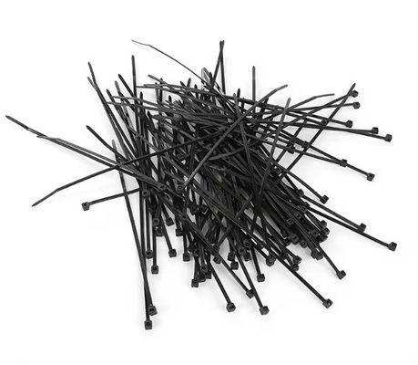 Self-locking Plastic Cable Ties Length 3x200mm 4x200mm 5x200mm Multiple Color Options