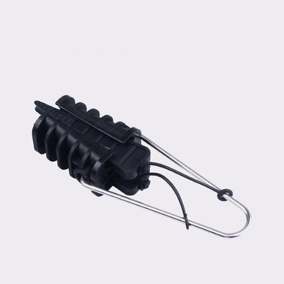 Overhead Cable Tension Anchor Clamp and Durable for ADSS Drop Dead End