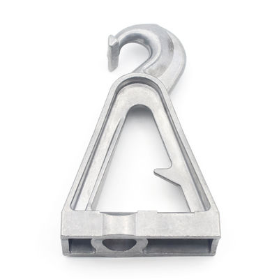 General Industry Aluminium alloy Fiber Optical Cable Support Bracket with Performance