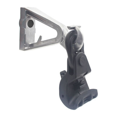 General Industry Aluminium alloy Fiber Optical Cable Support Bracket with Performance