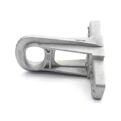 15kN MBL Fiber Optic Aluminum Alloy Bracket for Draw Hooks and Electric Power Fitting