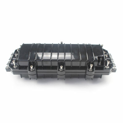 PC Underground Fiber Optic Splice Enclosure Aerial Installation