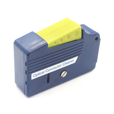 200g Fiber Optic Cleaner FTTH One Click No ESD Contamination