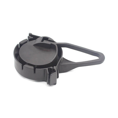 Round Dead Ending Flat Drop Cable Clamp Aerial Cable Suspension Clamps