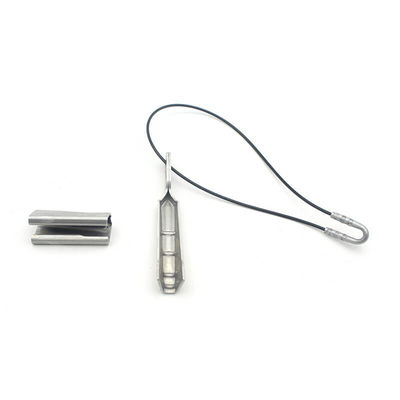 Stainless Steel Automatic Service Wedge Clamp