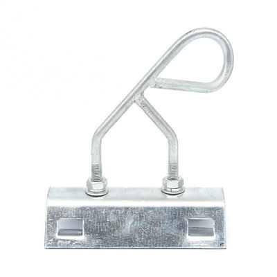 Galvanized Iron Fastening Hook Supporting Optical Cable