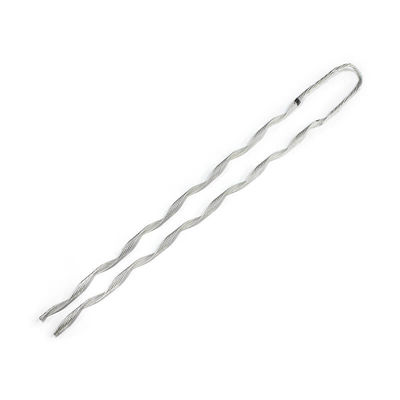 Customizable Preformed Guy Grip Dead End Durable For ADSS Cable