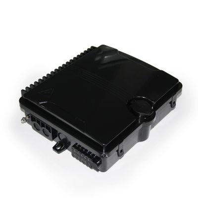 ABS PC FTTH 12 Cores Termination Boxes Wall-mounted Type