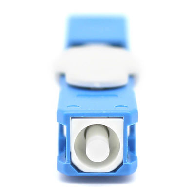 Singlemode SC UPC Fiber Optic Field Assembly Connector