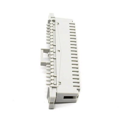 Phosphor Bronze 10 Pair Krone Module ABS 0.5um 1.25um 5um Silver Plating