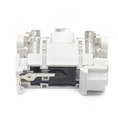 Copper Pair Connector 1 Pair STB Module Without Protection