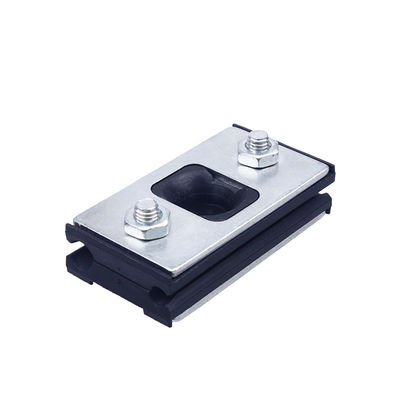 ADSS Figure-8 Cable Suspension Clamp For Pole Mounting On Hook