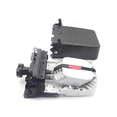 FTTX 8 Port SC APC Waterproof Pre Connectorized Fiber Terminal NAP Boxes