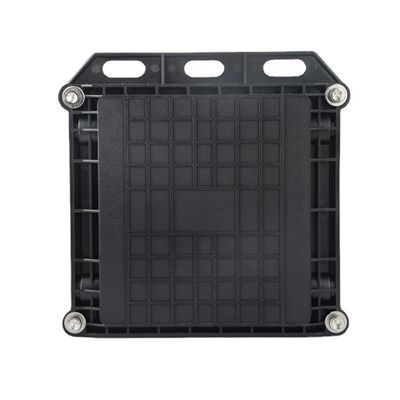 ABS 12f Fiber Optic Splice Box 2 In 2 Out